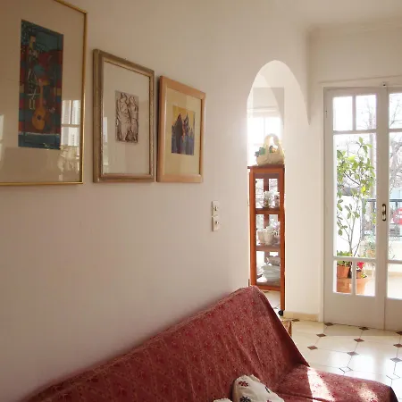 Naxos Art House Hébergement de vacances *
