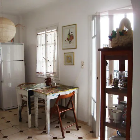 Naxos Art House Hébergement de vacances